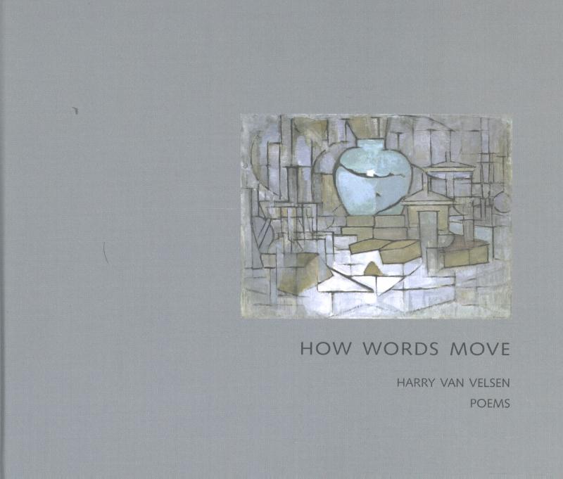 Omslag van How words move