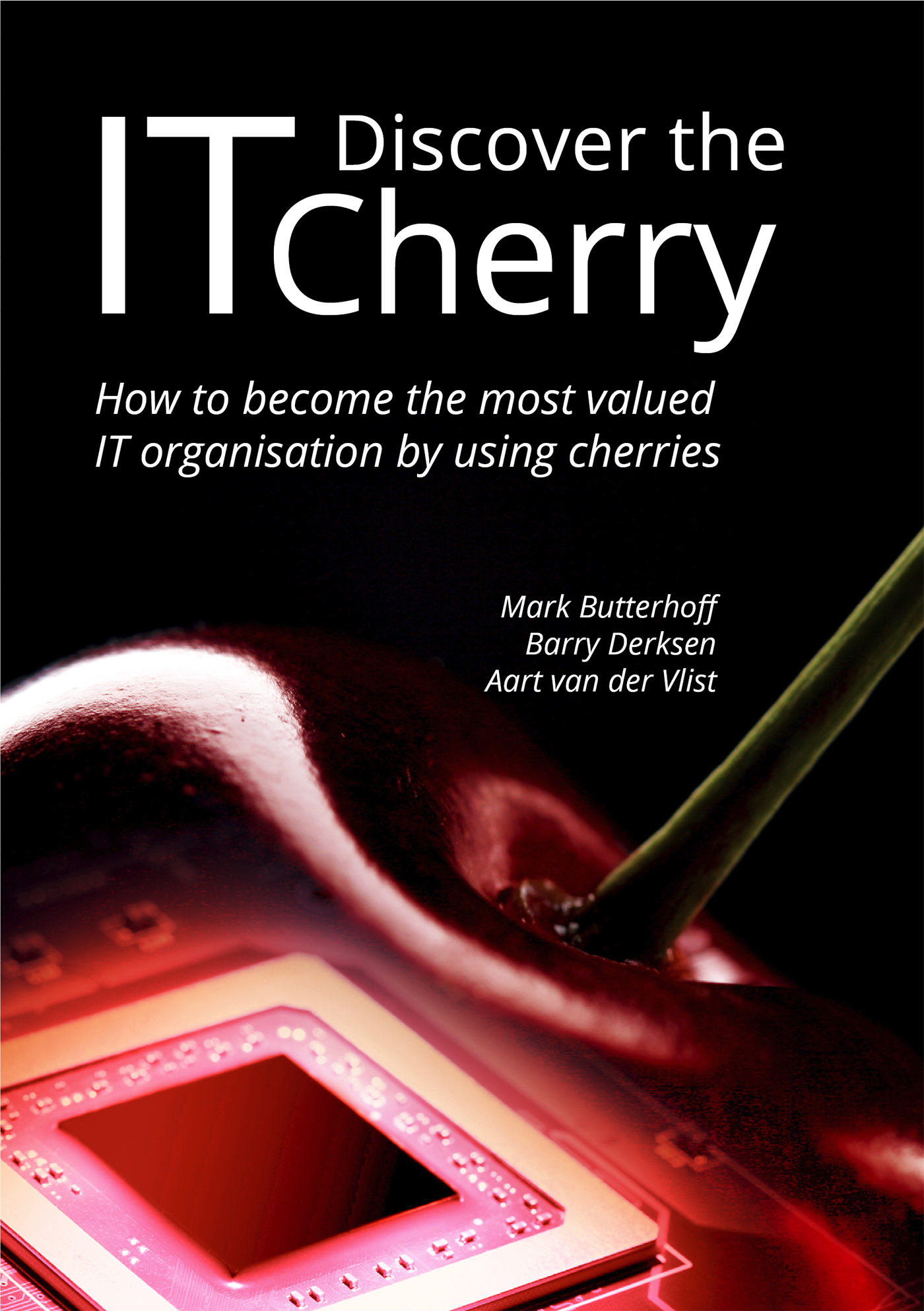 Omslag van Discover the IT Cherry