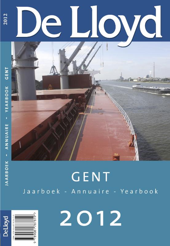 Omslag van 2012