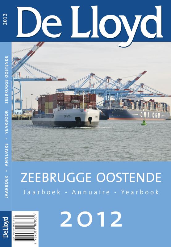 Omslag van 2012