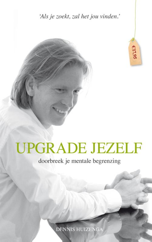Omslag van Upgrade jezelf