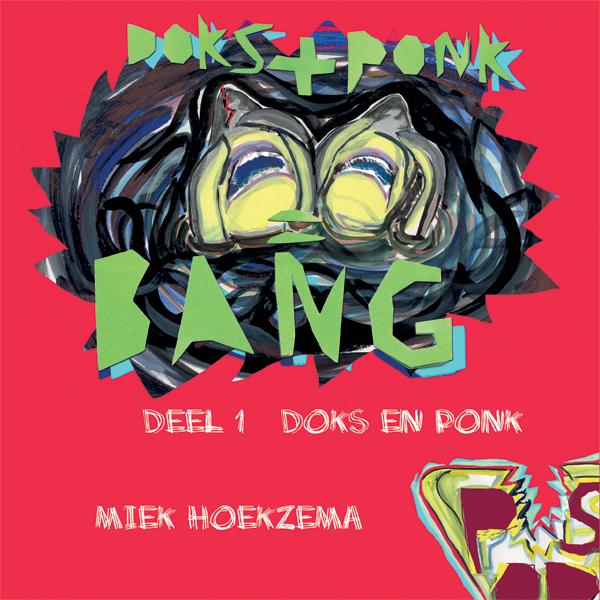 Omslag van 1 Doks en Ponk