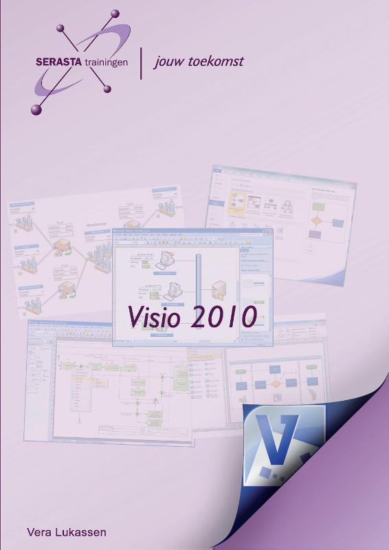 Omslag van Visio 2010