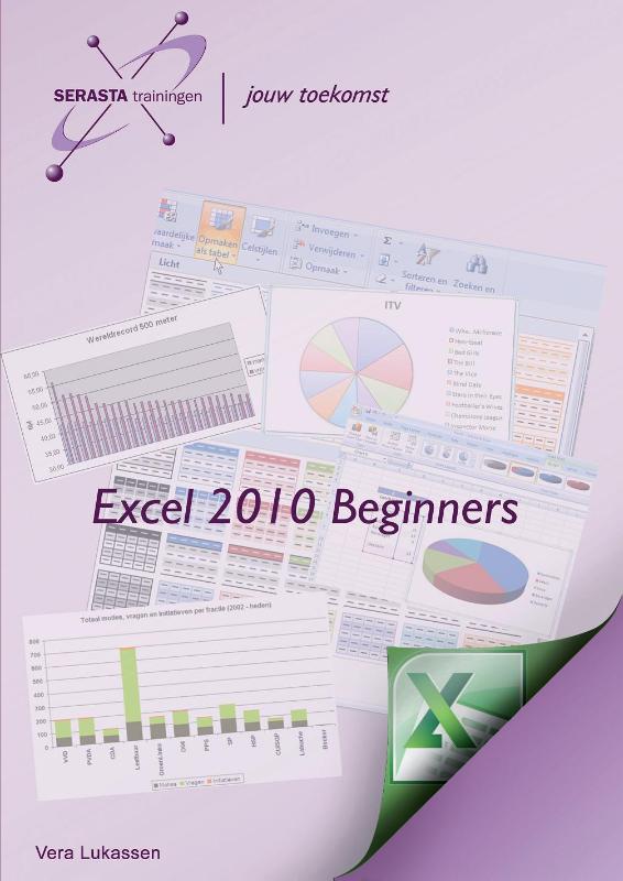 Omslag van Beginners