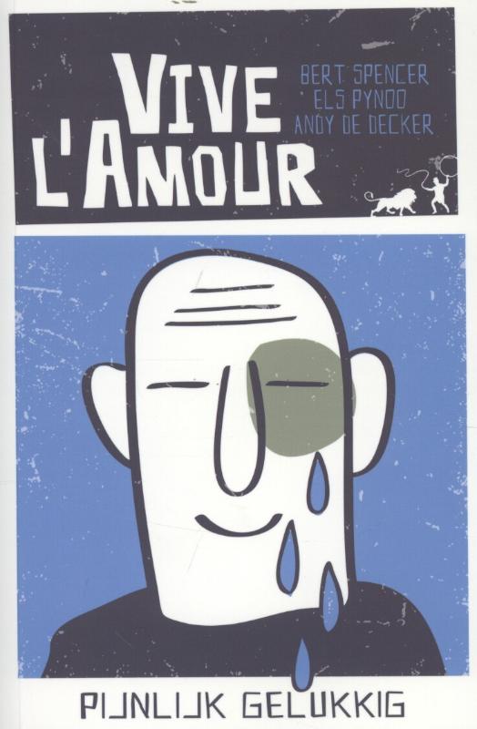 Omslag van Vive l'amour