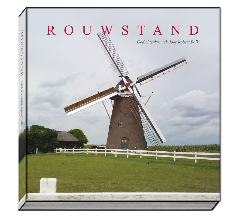 Omslag van Rouwstand