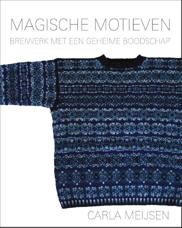 Omslag van Magische Motieven