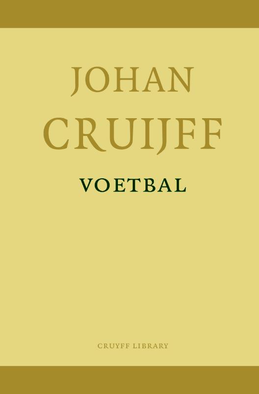 Omslag van Voetbal