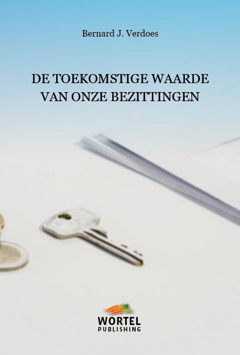 Omslag van De toekomstige waarde van onze bezittingen