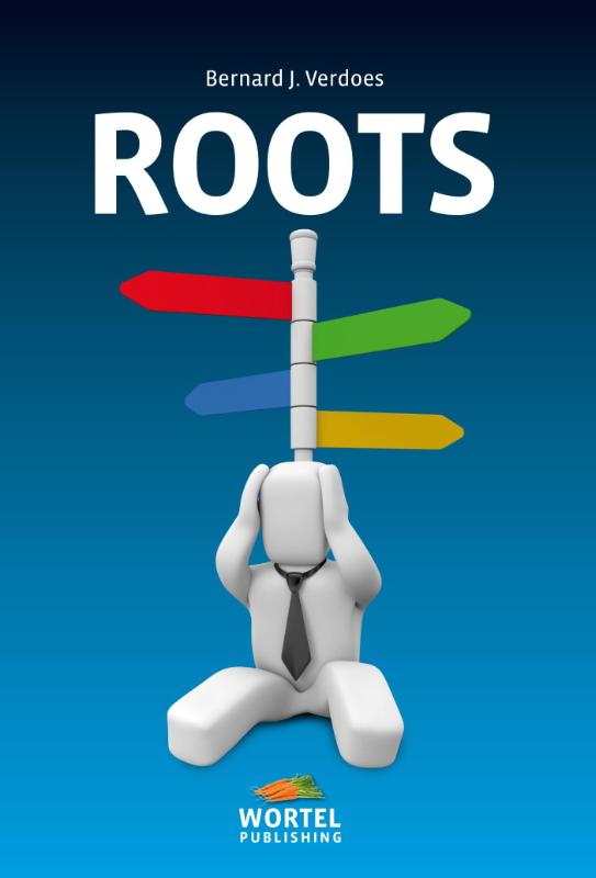 Omslag van Roots