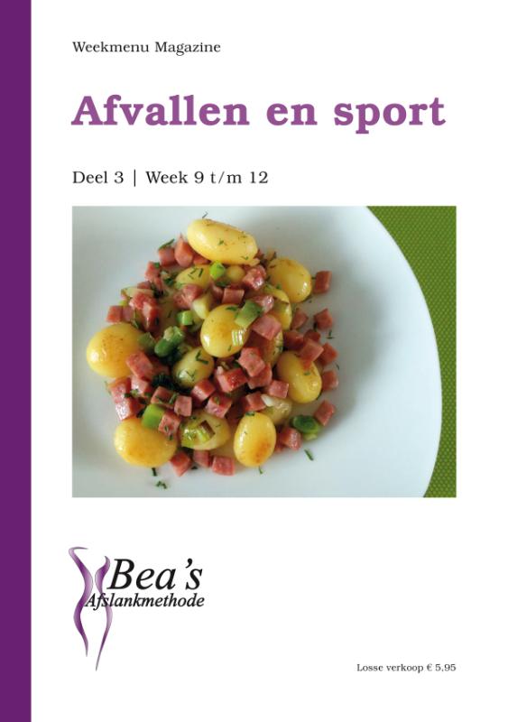 Omslag van week 9 t/m 12