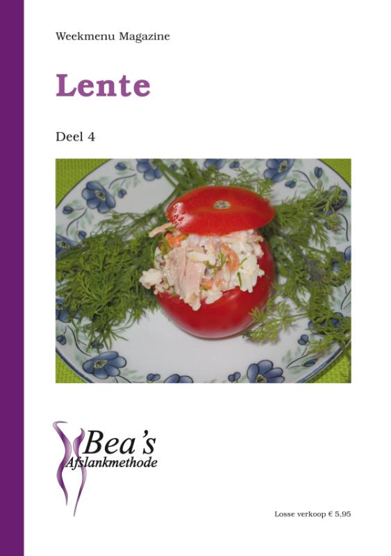 Omslag van Lente special