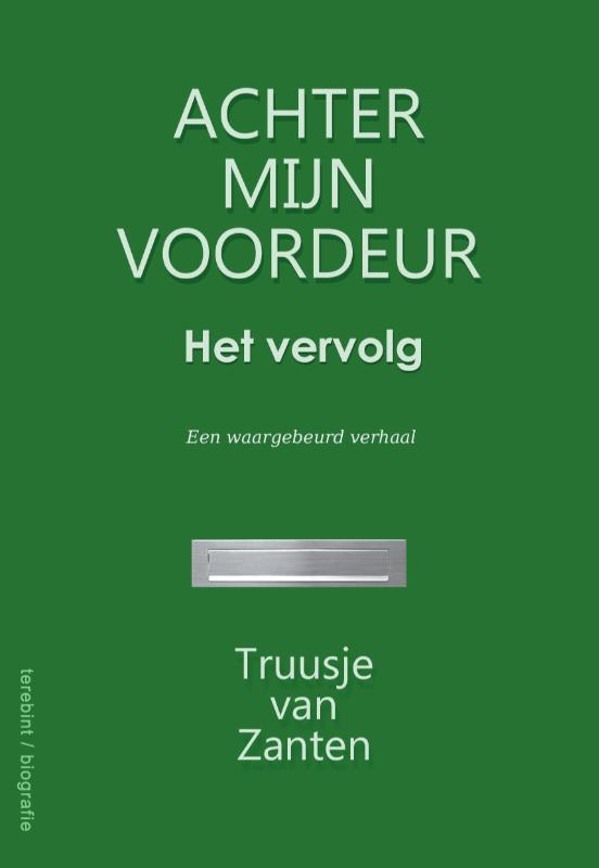 Omslag van Achter mijn voordeur Deel II