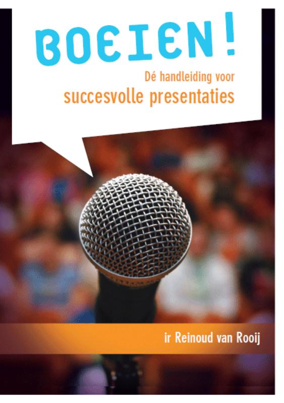 Omslag van Boeien!