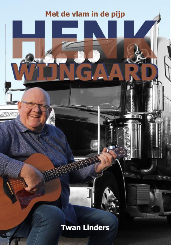 Omslag van Henk Wijngaard