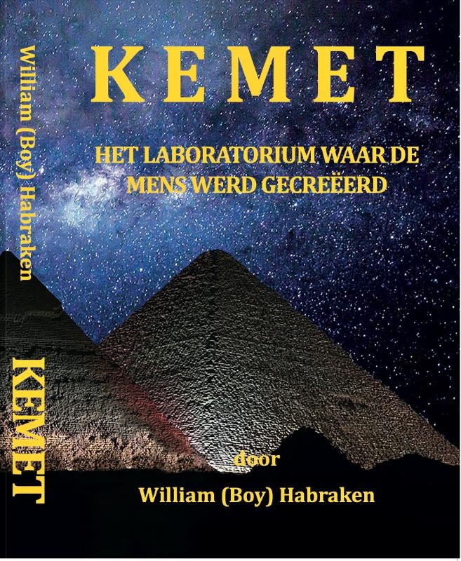 Omslag van Kemet