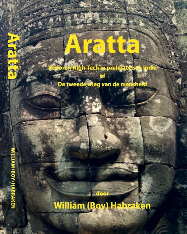 Omslag van Aratta -