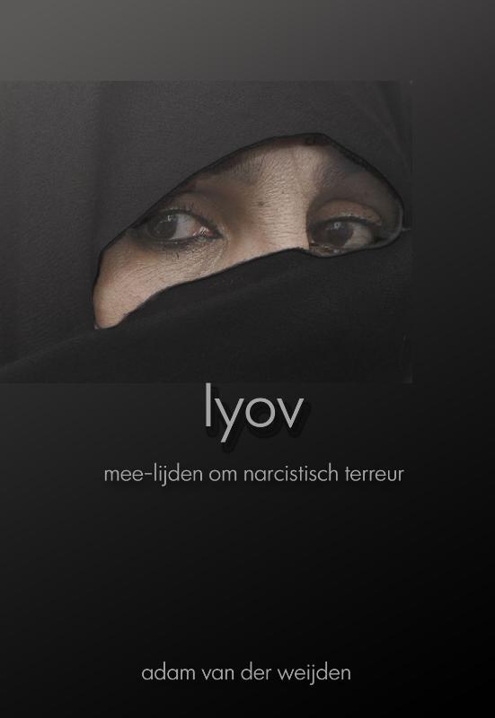 Omslag van Iyov