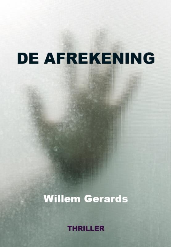 Omslag van De afrekening