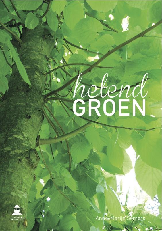 Omslag van Helend groen