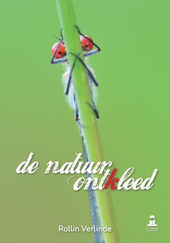 Omslag van De natuur ontkleed