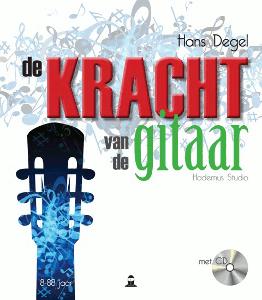 Omslag van De kracht van de gitaar