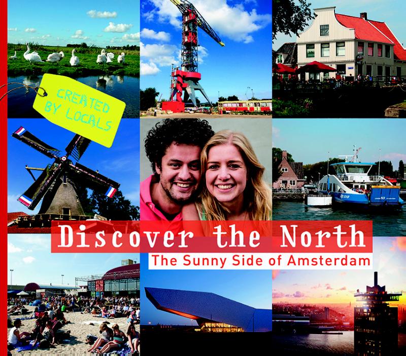 Omslag van Discover the North