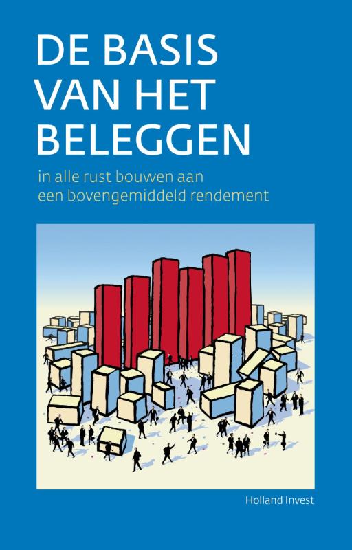 Omslag van De basis van het beleggen