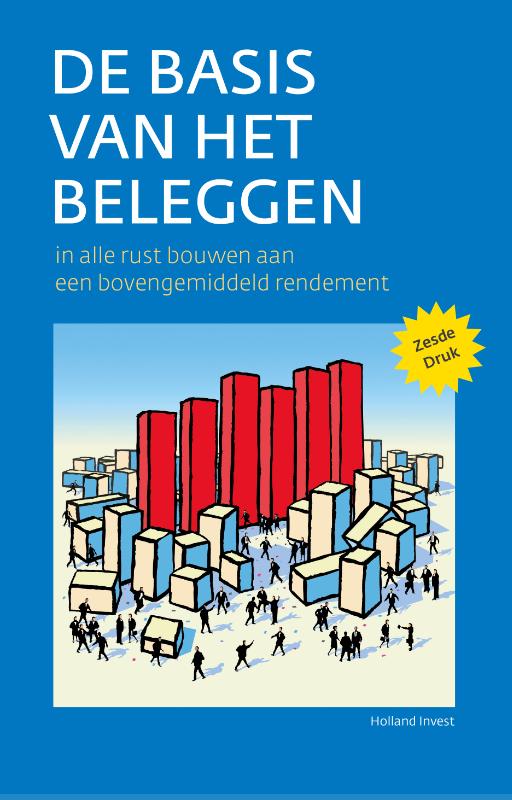 Omslag van De basis van het beleggen