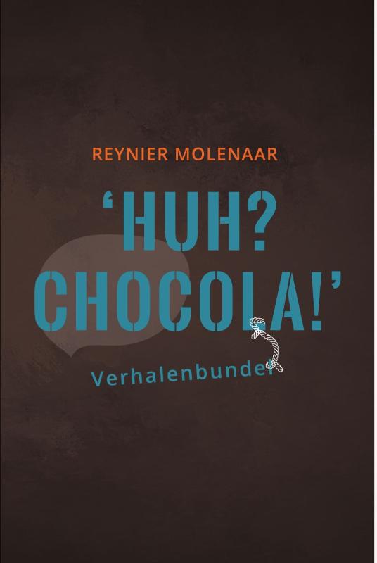 Omslag van Huh? Chocola!