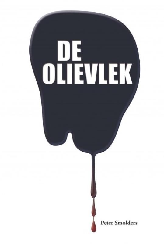 Omslag van De Olievlek