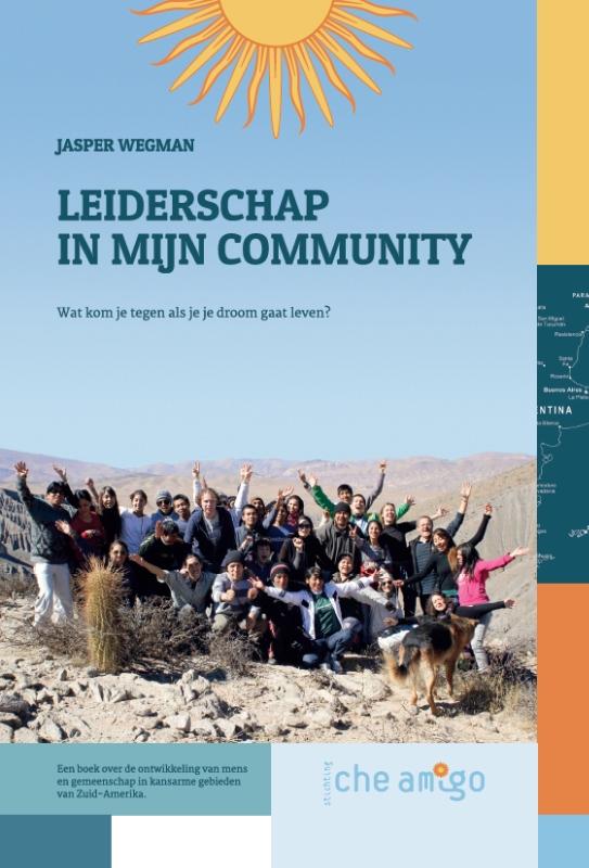 Omslag van Leiderschap in mijn Community