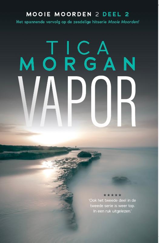 Omslag van Vapor