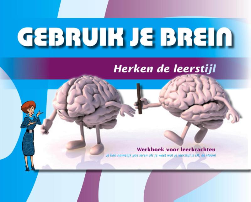 Omslag van Herken de leerstijl