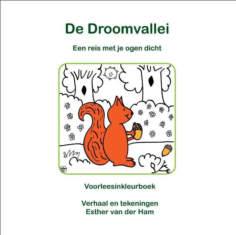 Omslag van De Droomvallei