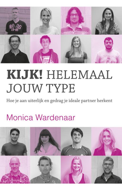 Omslag van Kijk! Helemaal jouw type