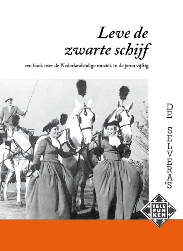 Omslag van Leve de zwarte schijf