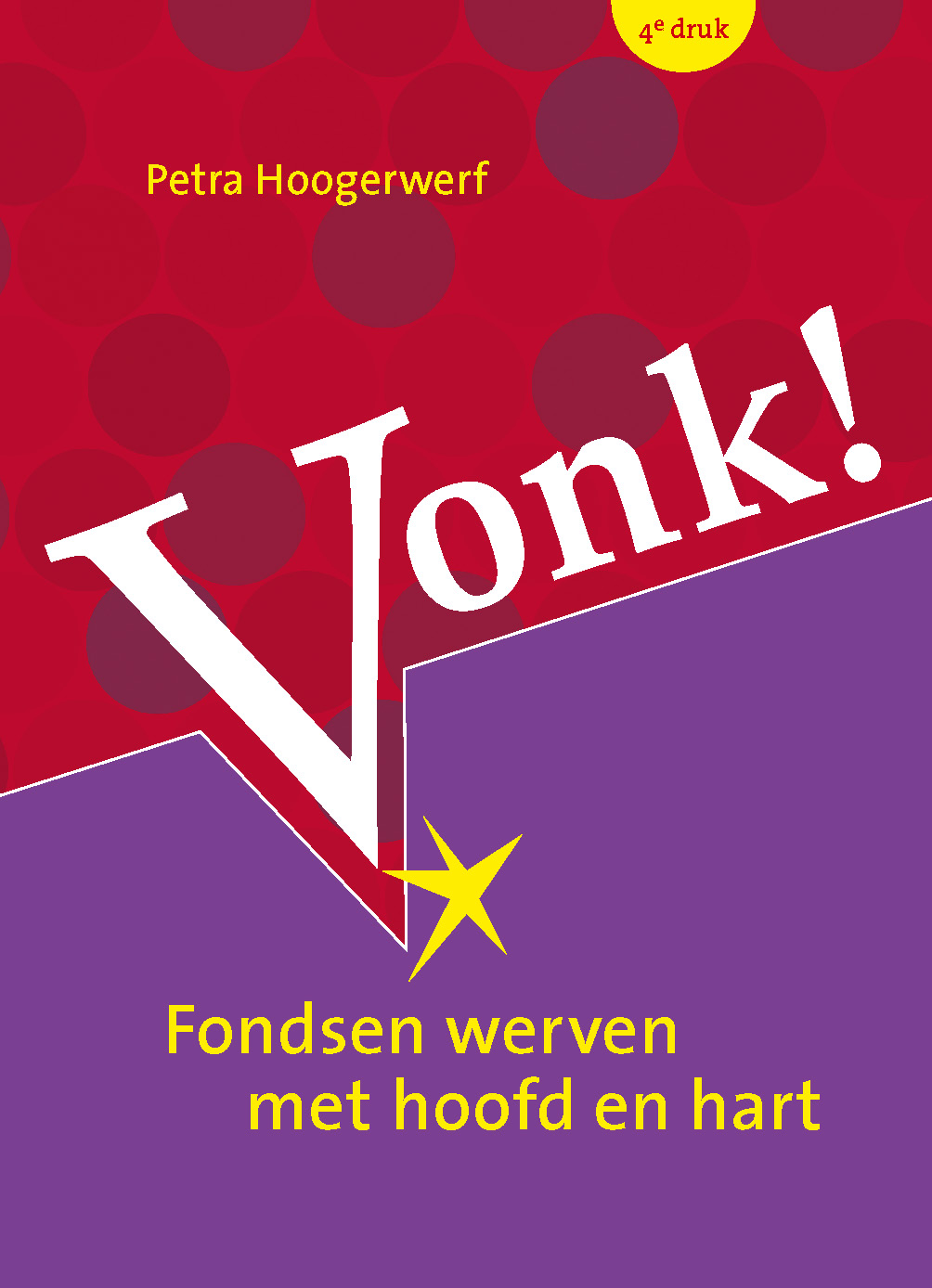 Omslag van Vonk!