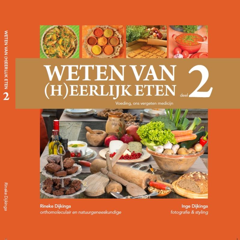 Omslag van 2 Voeding, ons vergeten medicijn