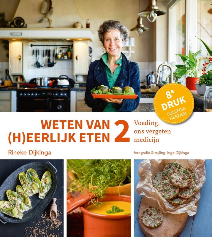 Omslag van 2 Voeding, ons vergeten medicijn