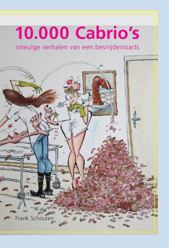Omslag van 10.000 Cabrio's