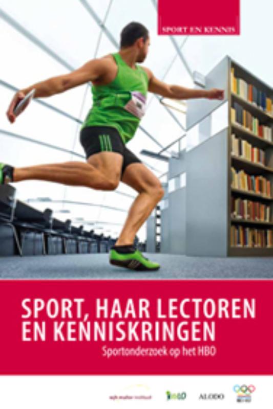 Omslag van Spor,haar lectoren en kenniskringen