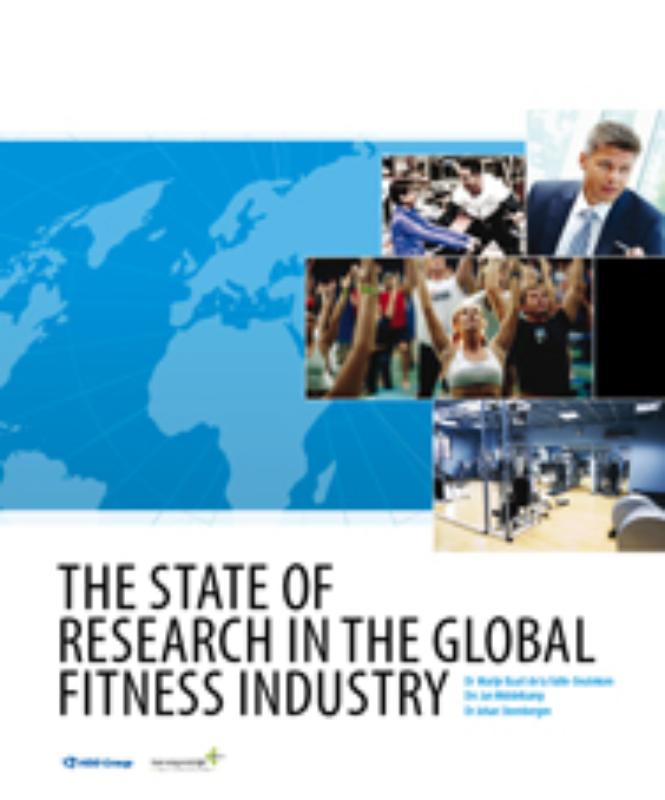 Omslag van The state of research in the global industry