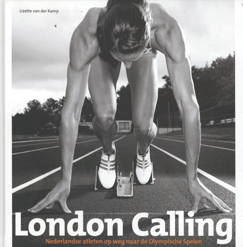 Omslag van London calling