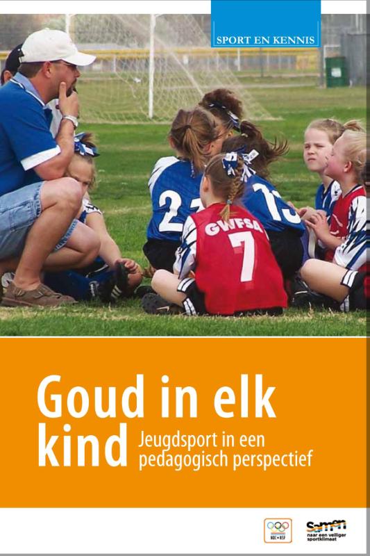 Omslag van Goud in elk kind
