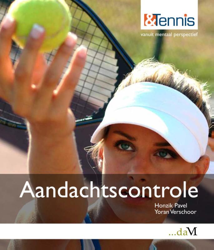 Omslag van Aandachtscontrole