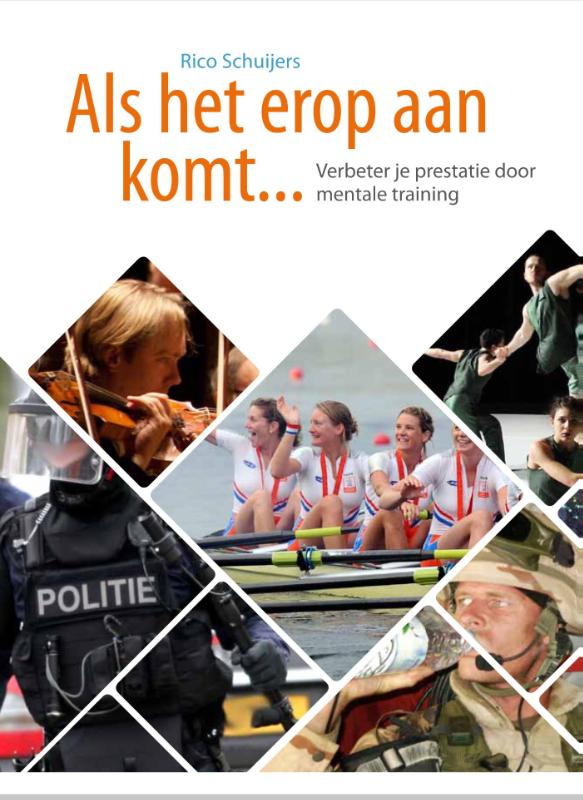 Omslag van Als het erop aan komt