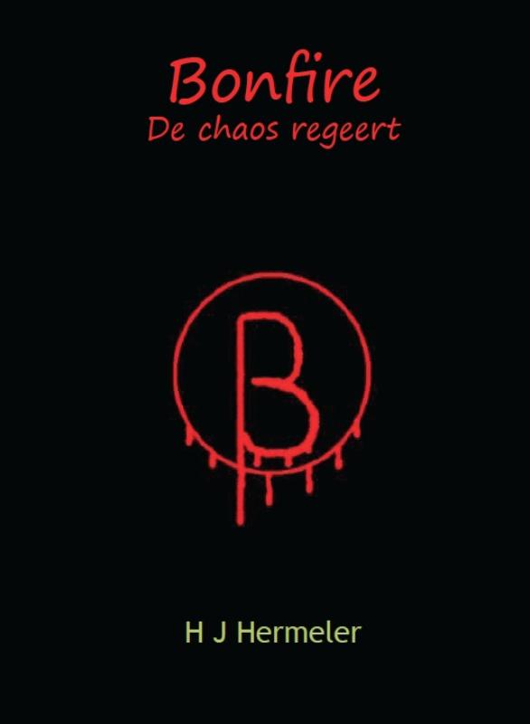 Omslag van Bonfire