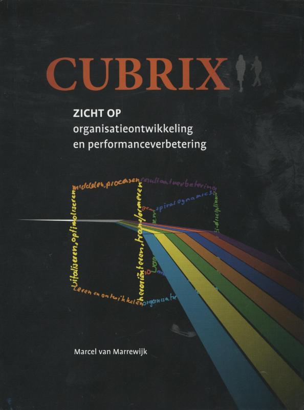 Omslag van Cubrix