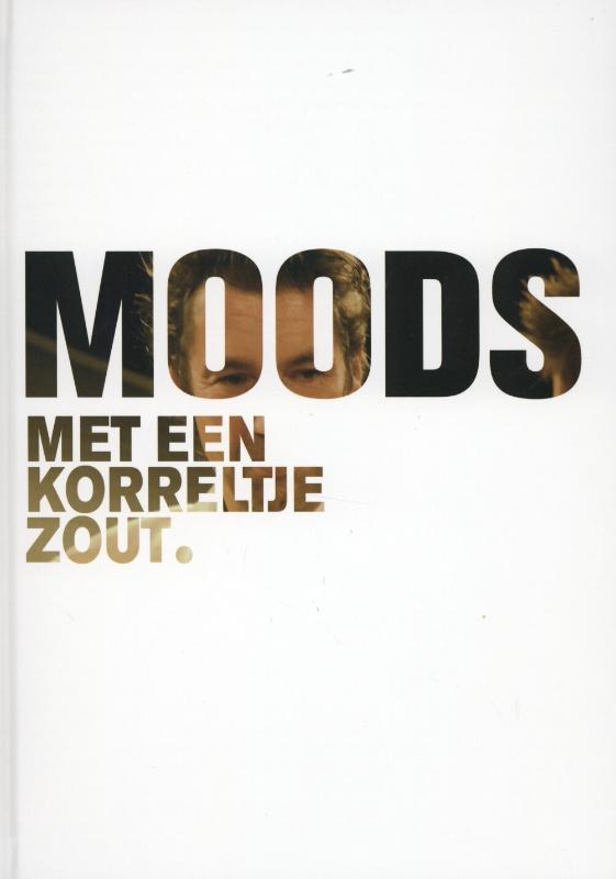 Omslag van Moods